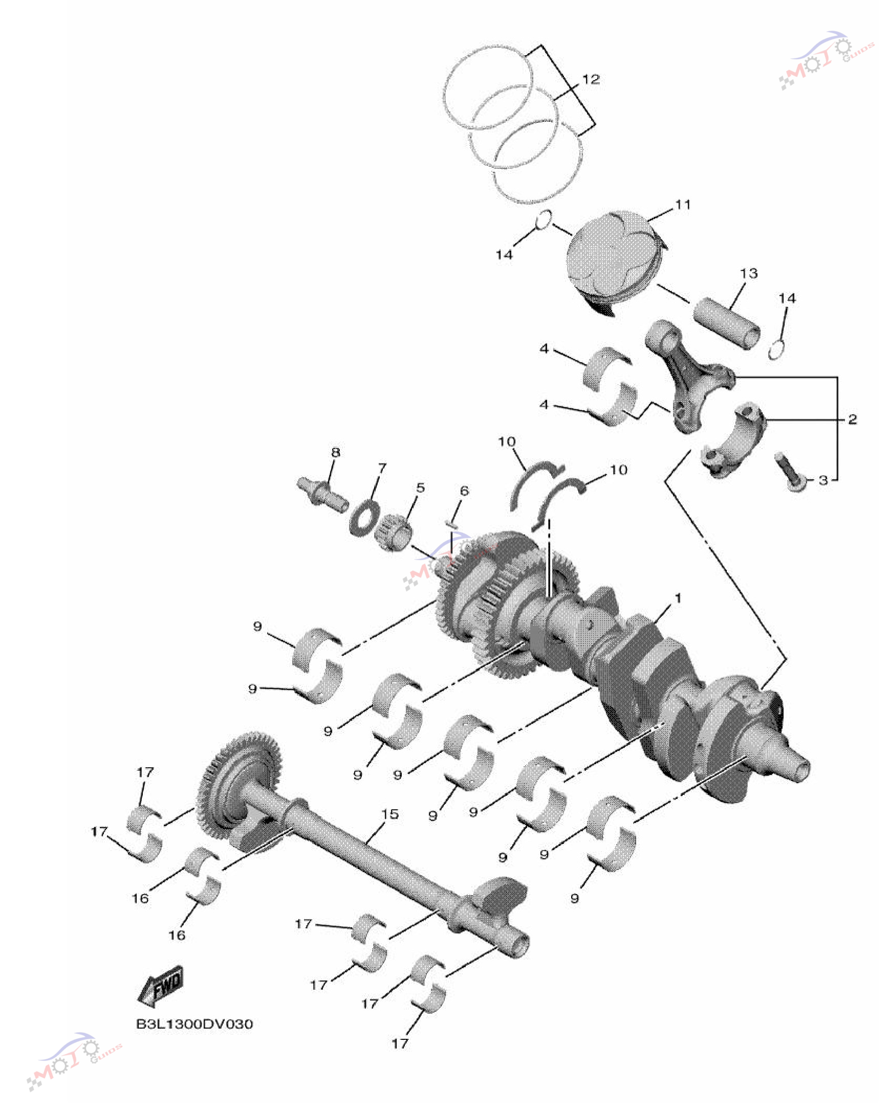 Engine Diagram